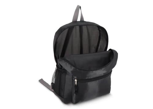 R-PET 190T Leichter Rucksack 30,5 x 12,7 x 42 cm 16 l