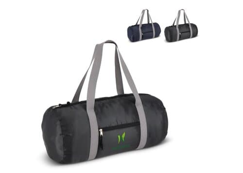R-PET 190T Leichte Sport- und Reisetasche 48 x 23 x 23 cm 20 l
