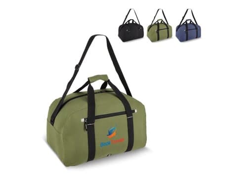 R-PET 600D Nevada Sport- und Reisetasche 53 x 27 x 30 cm 35 L