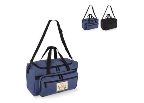 R-PET 600D Sport- und Reisetasche 51 x 25 x 29 cm 37 l
