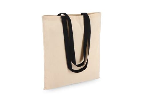 Tragetasche aus Baumwolle OEKO-TEX® 38 x 42cm 140g/m²