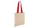 Tragetasche aus Baumwolle OEKO-TEX® 38 x 42cm 140g/m²