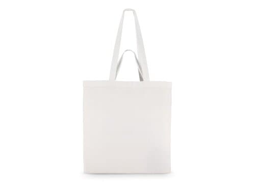 Tragetasche aus Baumwolle OEKO-TEX® 38 x 10 x 42cm 140g/m²