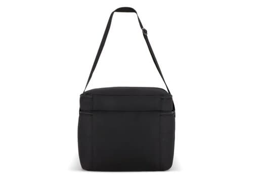 R-PET 600D Kühlbeutel mit zwei Fächern 30 x 20 x 25 cm 12 l