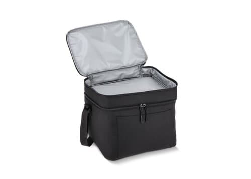 R-PET 600D Kühlbeutel mit zwei Fächern 30 x 20 x 25 cm 12 l