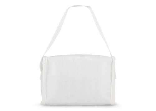 R-PET 6 Dosen-Kühltasche Non Woven 20x 13 x 12,5cm 75g/m²