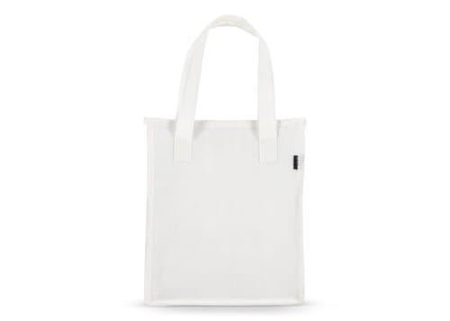 R-PET Kühltasche Non Woven 23x 15 x 27,5cm 75g/m²