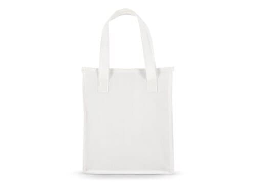 R-PET Kühltasche Non Woven 23x 15 x 27,5cm 75g/m²