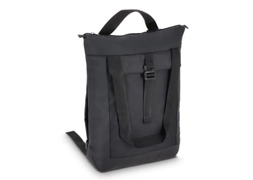 rPET 600D Navi Laptop-Rucksack 36 x 40 x 10 cm