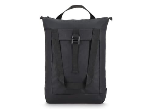 rPET 600D Navi Laptop-Rucksack 36 x 40 x 10 cm