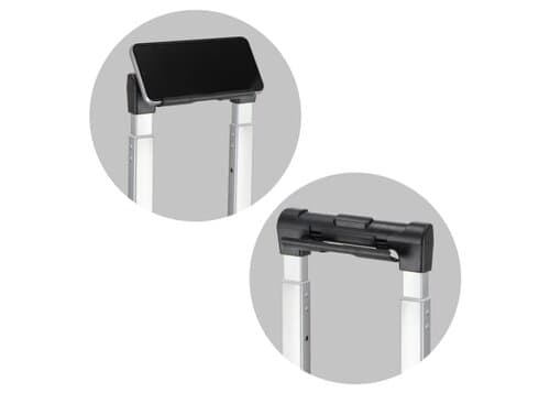 Hangepäck-Trolley 14 Zoll