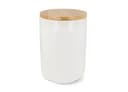 Vorratsdose Keramik &amp; Bambus 900ml