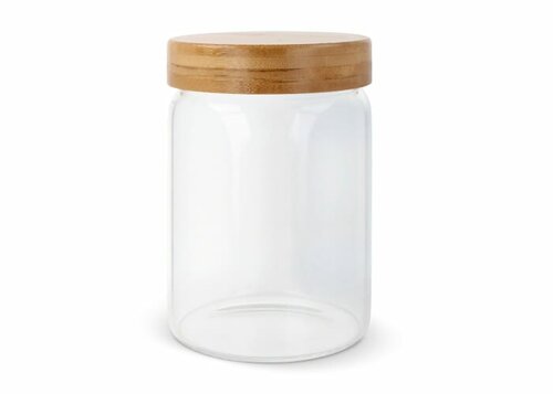 Kanister Glas &amp; Bambus 900ml