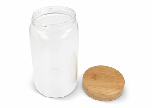 Kanister Glas &amp; Bambus 1200ml