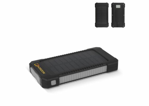Venture Powerbank Solar 8000mAh