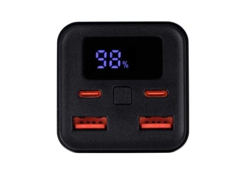 Stratos Powerbank 65W Power Delivery 20000mAh