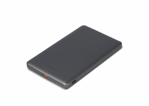 Nexus Wireless Powerbank Kompatibel mit MagSafe R-ABS 5000 mAh