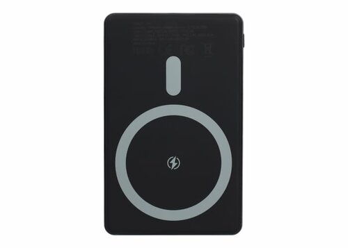Nexus Wireless Powerbank Kompatibel mit MagSafe R-ABS 5000 mAh