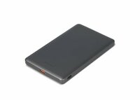 schwarz  /  gun metal  /  dark