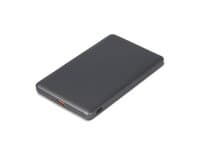 schwarz  /  gun metal  /  dark