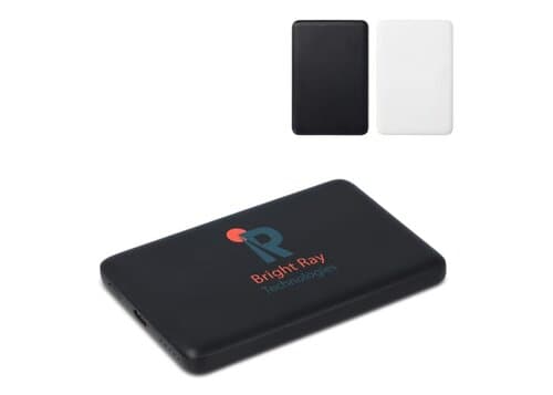 Zenith USB-C Powerbank mit Power Delivery R-ABS 5000 mAh