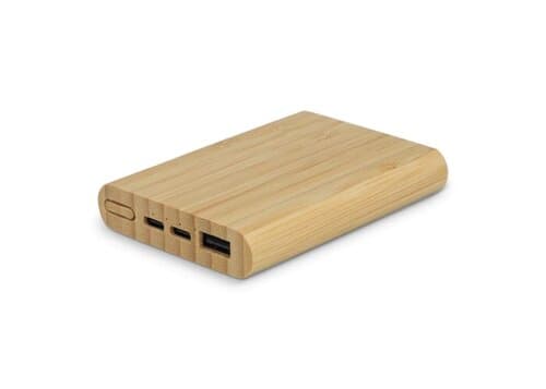 Powerbank Bamboo 5000 mAh