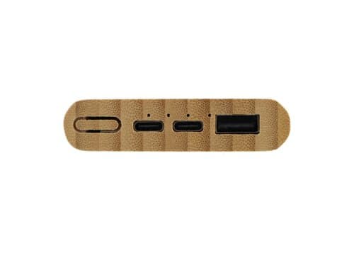 Powerbank Bamboo 5000 mAh