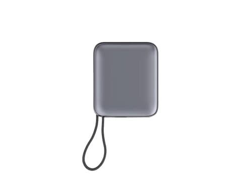 Nova Powerbank 22,5 W Power Delivery mit integrierten Kabeln 10.000 mAh