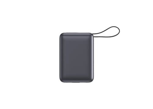 Nova Powerbank 22,5 W Power Delivery mit integrierten Kabeln 20000 mAh