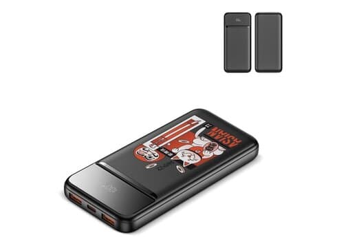 Nolu Powerbank mit LED-Anzeige 10.000 mAh