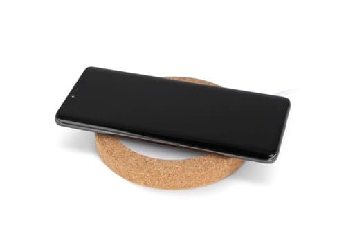 Drahtloses Ladegerät Kork &amp; RABS 15W