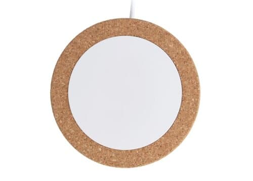 Drahtloses Ladegerät Kork &amp; RABS 15W