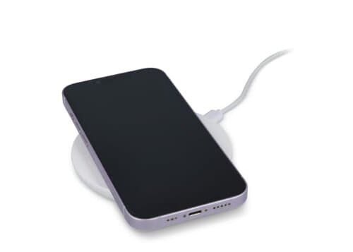 Kabelloses Schnellladegerät 15 W mit LED-Anzeige