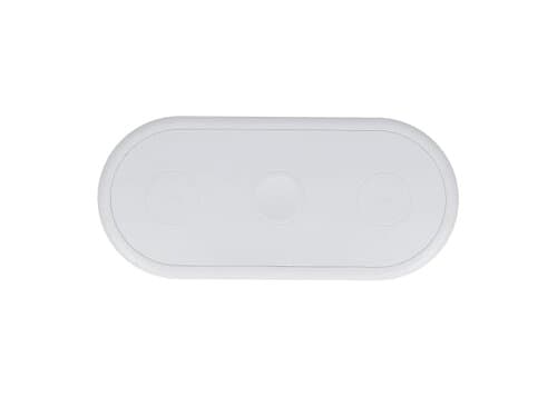 3-in-1 15 W Drahtloses Ladegerät für Handys, Apple Watch und AirPods.