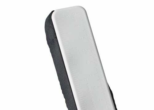 5-in-1 Powerbank - Kofferwaage - Taschenlampe - Lineal - Temperaturmesser