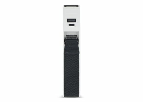 5-in-1 Powerbank - Kofferwaage - Taschenlampe - Lineal - Temperaturmesser