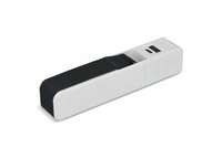 5-in-1 Powerbank - Kofferwaage - Taschenlampe - Lineal - Temperaturmesser