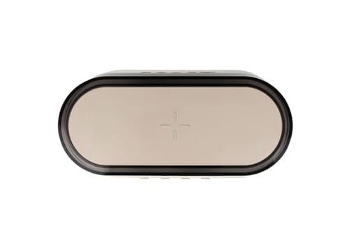 4 in 1 Lautsprecher &amp; kabelloses Ladegerät