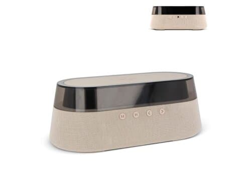 4 in 1 Lautsprecher &amp; kabelloses Ladegerät