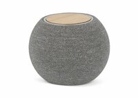 5W Lautsprecher amp 15W drahtloses Ladegerät RPET amp Bamboo