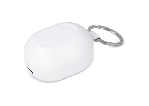Mini Wireless Earbuds Schlüsselbundgröße
