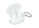 Mini Wireless Earbuds Schlüsselbundgröße