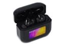 Kabellose ANC-Earbuds mit LCD-Touchscreen-Steuerung