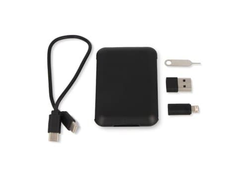 Reisetelefon-Set &amp; Ladegerät