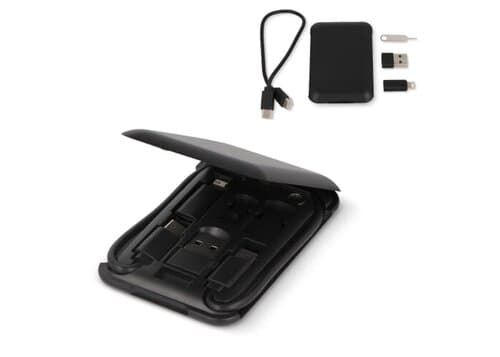 Reisetelefon-Set &amp; Ladegerät