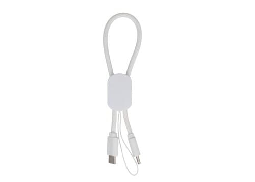 USB-C-Schlüsselanhänger-Kabel 60 W