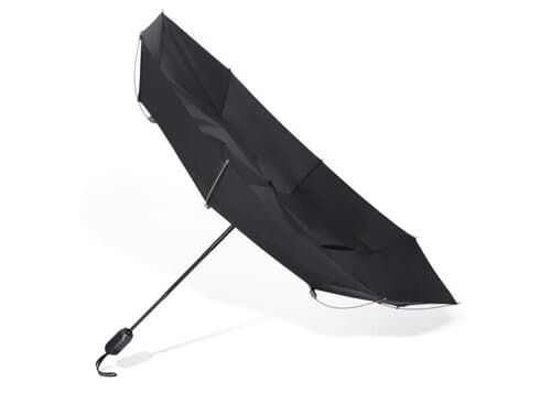 Luxuriöser 23” Wende-Regenschirm mit automatischer Öffnung und Schließung