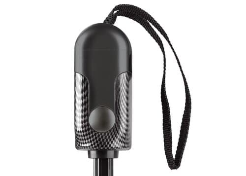 Luxuriöser 23” Wende-Regenschirm mit automatischer Öffnung und Schließung