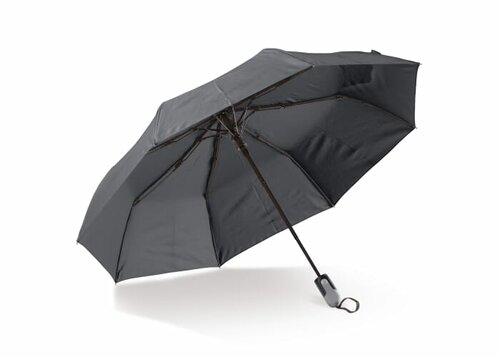Zusammenfaltbarer 22” Regenschirm mit automatischer Öffnung