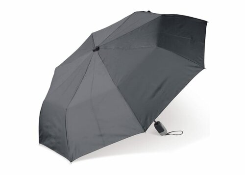 Zusammenfaltbarer 22” Regenschirm mit automatischer Öffnung